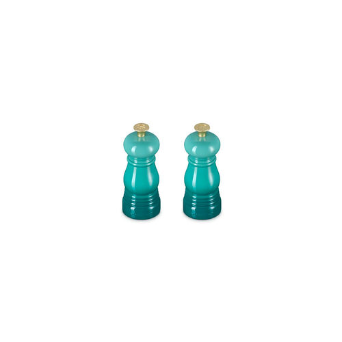 Le Creuset Salt & Pepper Mill Set